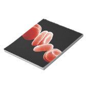 赤血球 ノートパッド (回転)