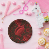 赤血球 ペーパープレート (パーティー)