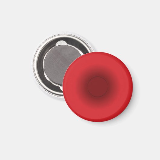 赤血球 マグネット (正面/裏面)