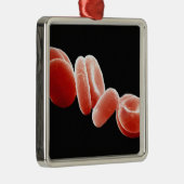 赤血球 メタルオーナメント (右)