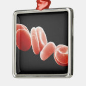 赤血球 メタルオーナメント (左)