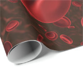 赤血球 ラッピングペーパー (ロールコーナー)