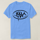 赤血球 Tシャツ (デザイン正面)