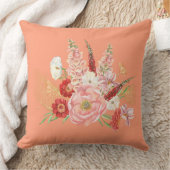 赤装飾用クッション クッション (ブランケット)