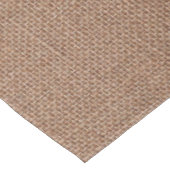 赤褐色 テーブルクロス (アングル)