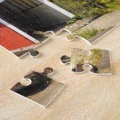 赤覆橋ジグソーパズル ジグソーパズル (側面)