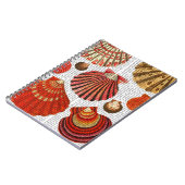 赤貝 ノートブック (左側)