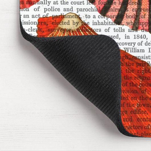 赤貝 マウスパッド (コーナー)