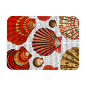 赤貝 マグネット (横)