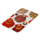 赤貝 マグネット (左側)