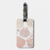 赤貝 ラゲッジタグ (裏面縦)