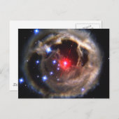 赤超巨人 ポストカード (正面/裏面)