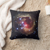 赤超巨星枕 クッション (ブランケット)
