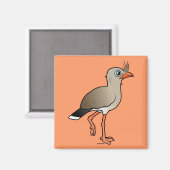 赤足性筋腫 マグネット (正面/裏面)