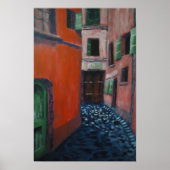 赤路地 ポスター (正面)