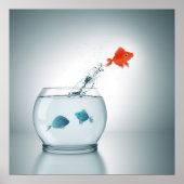 赤身跳躍 ポスター (正面)