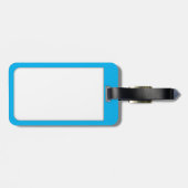 赤身魚カスタム文字 ラゲッジタグ (裏面横)