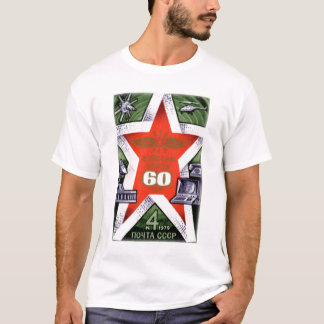 赤軍信号隊 Tシャツ