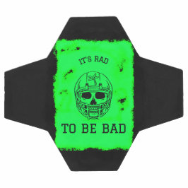 赤軍....サッカー愛好家のスカル サッカーボール