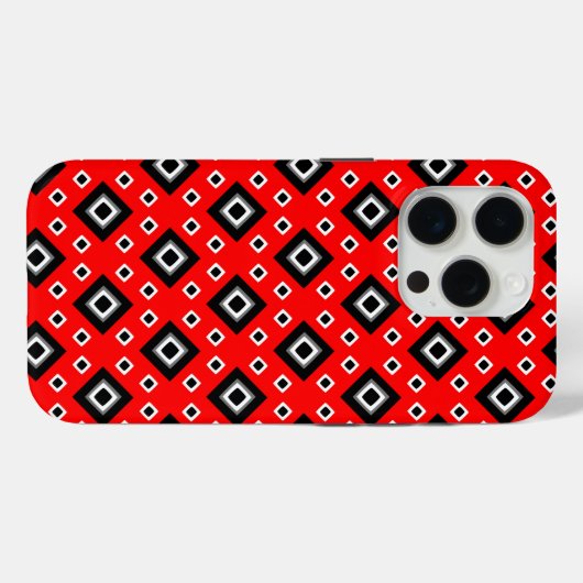赤軸 Case-Mate iPhoneケース (裏面 (横))