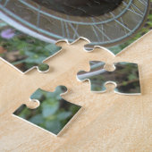 赤道の日時計 ジグソーパズル (側面)