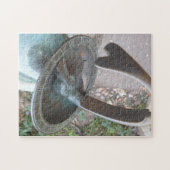 赤道の日時計 ジグソーパズル (横)