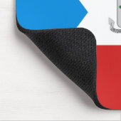 赤道ギニア国旗のマウスパッド マウスパッド (コーナー)