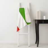 赤道ギニア国旗 シェルパブランケット (インサイチュ)