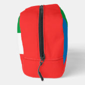 赤道ギニア国旗 ドップキット (右)