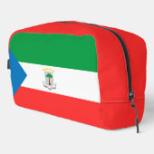 赤道ギニア国旗 ドップキット (右コーナー)