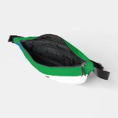 赤道ギニア国旗 ファニーパック (見開き)