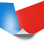 赤道ギニア国旗 フォトプリント            (角)