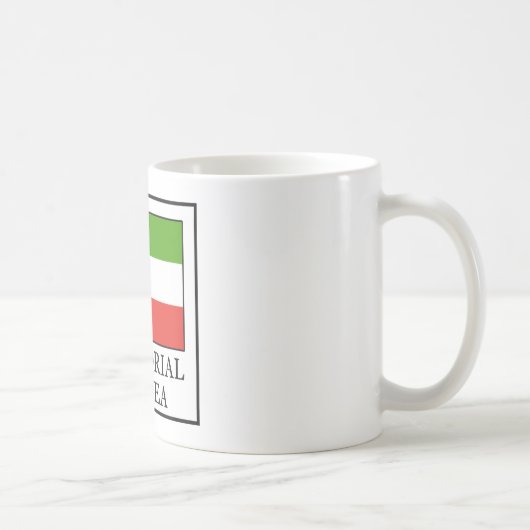 赤道ギニア コーヒーマグカップ (右)