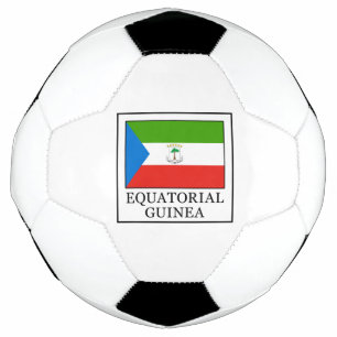 赤道ギニア サッカーボール