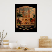 赤道ギニア ポスター (キッチン)