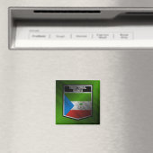 赤道ギニア マグネット (インサイチュ (食洗機))