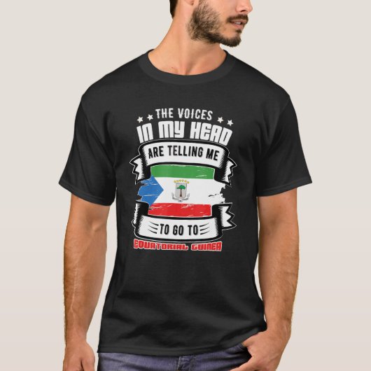 赤道ギニア Tシャツ (正面)