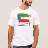 赤道ギニア Tシャツ (正面)