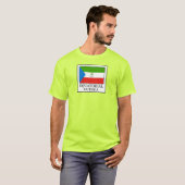 赤道ギニア Tシャツ (正面フル)