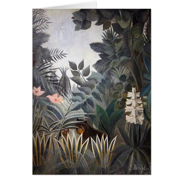 赤道ジャングル (正面)