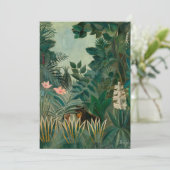 赤道ジャングル |アンリ・ルソー (スタンド正面)