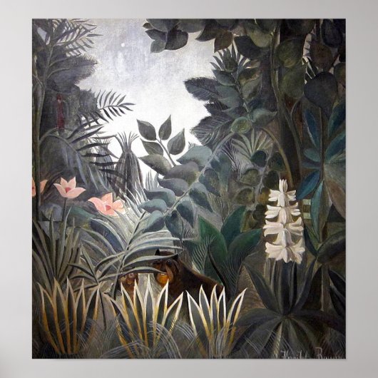 赤道ジャングル ポスター (正面)