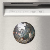 赤道ジャングル マグネット (インサイチュ (食洗機))