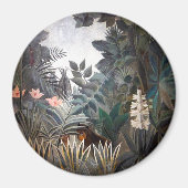 赤道ジャングル マグネット (正面)