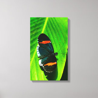 赤郵便局員 キャンバスプリント