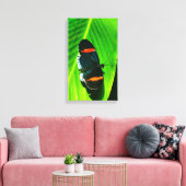 赤郵便局員 キャンバスプリント (インサイチュ (リビング))