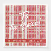 赤金ゴールドクリスマスプレッドパターン#2 ID1009 (正面)