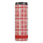 赤金ゴールドクリスマスプレッドパターン#2 ID1009 タンブラー (裏面)