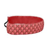 赤金ゴールドダイヤモンドタフテッドアスレティックヘッドバンド アスレチックヘッドバンド (左)