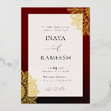 赤金ゴールド曼荼羅